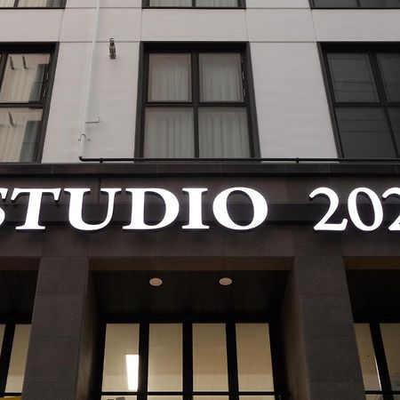 Busan Studio 202 Hotel Εξωτερικό φωτογραφία