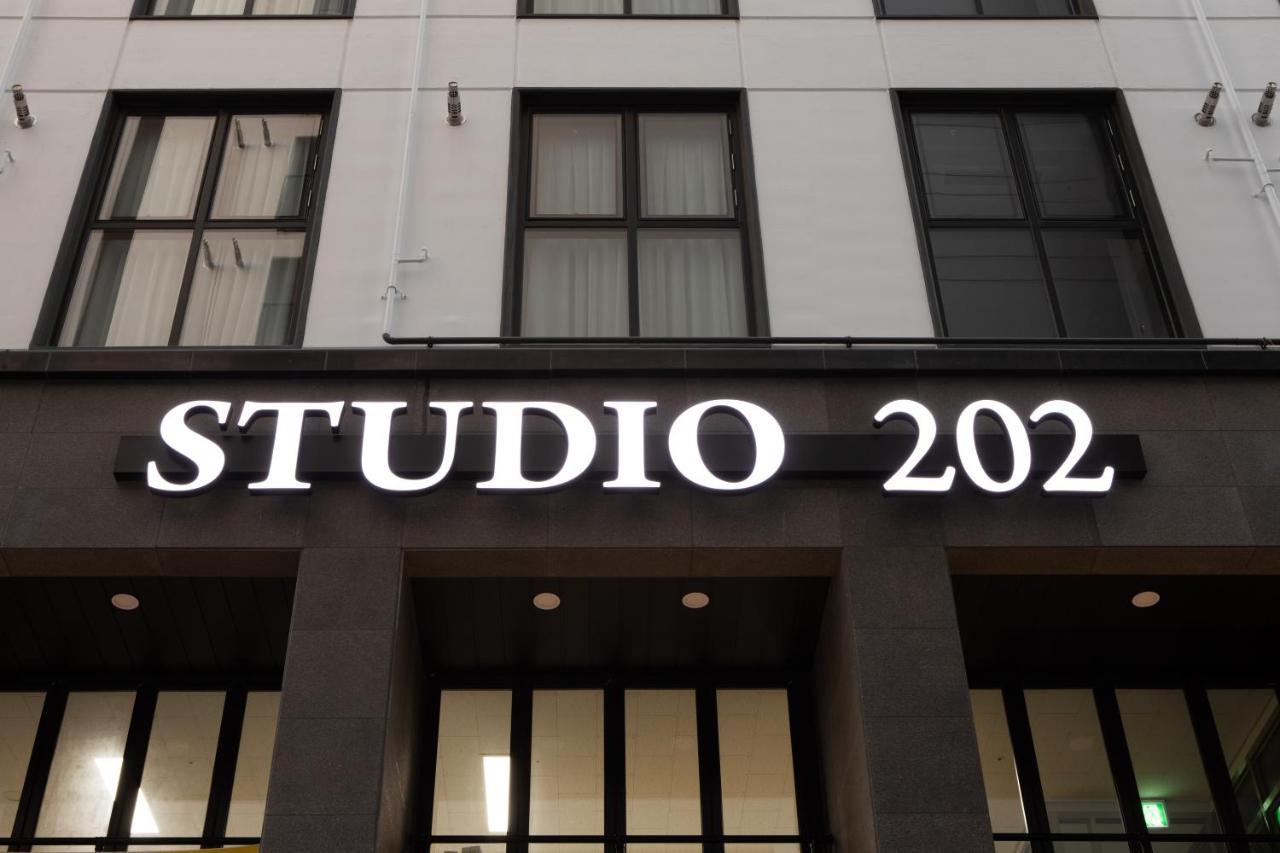 Busan Studio 202 Hotel Εξωτερικό φωτογραφία