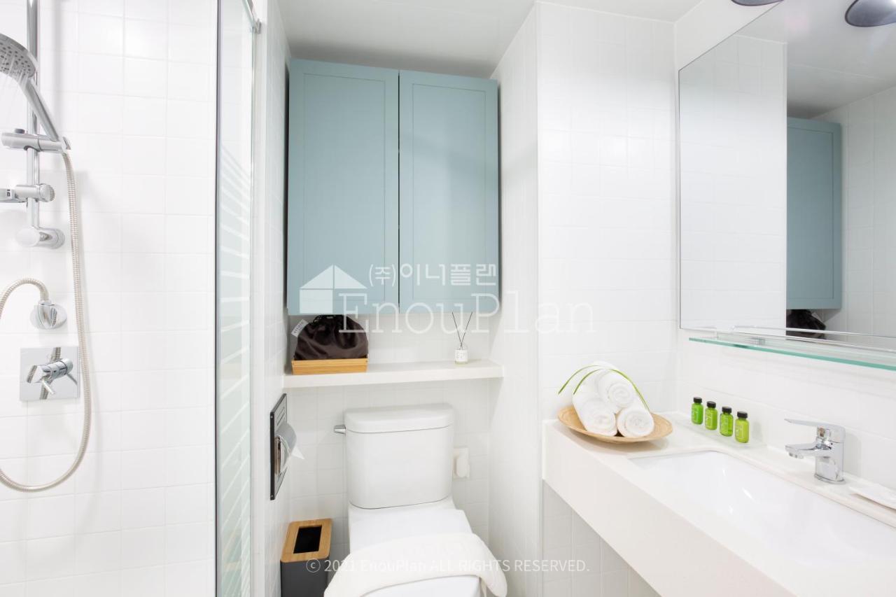 Busan Studio 202 Hotel Εξωτερικό φωτογραφία